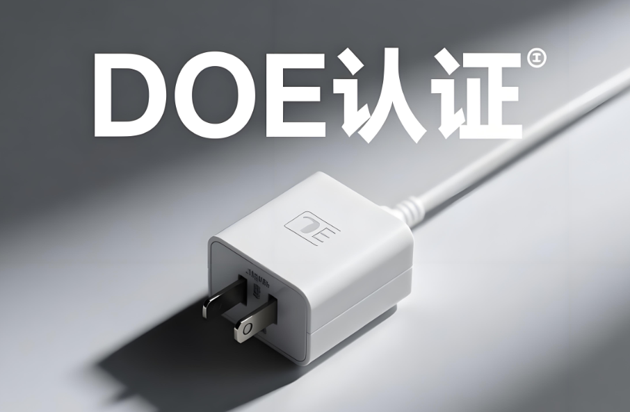 適配器DOE認(rèn)證：能效標(biāo)準(zhǔn)與關(guān)鍵要求解析
