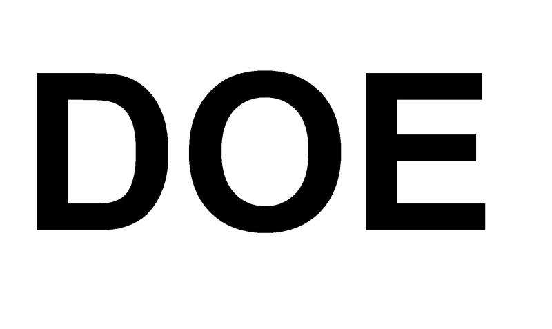 DOE 認(rèn)證
