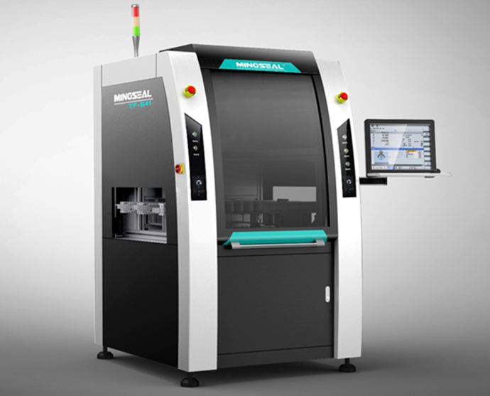 設備首臺套檢測